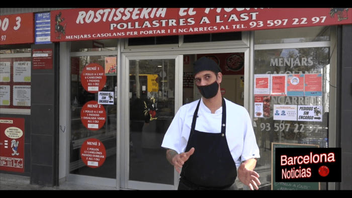 entrevista al dueño del restaurante piolindo en barcelona