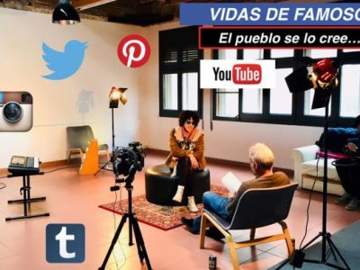 REDES SOCIALES: Vidas de famosos, el pueblo se lo&nbsp;cree.