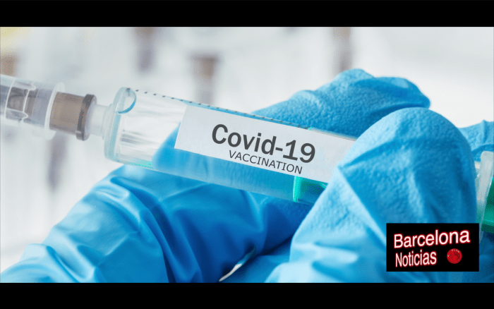 foto de la vacuna anti covid que saldra al mercado en el canal barcelona noticias