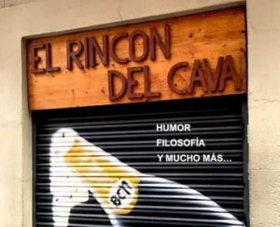 bar el rincon del cava barcelona, seccion de humor, filosofía y mucho mas