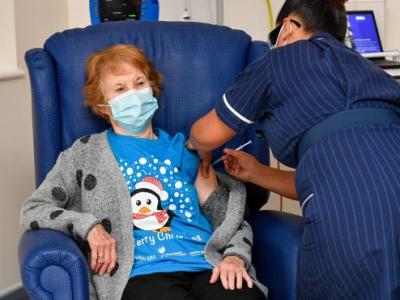 Primera mujer heroinómana sigue sin dejarlo tras 90&nbsp;años