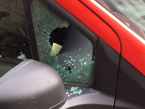 Crece la delincuencia y crece el control&nbsp;social.