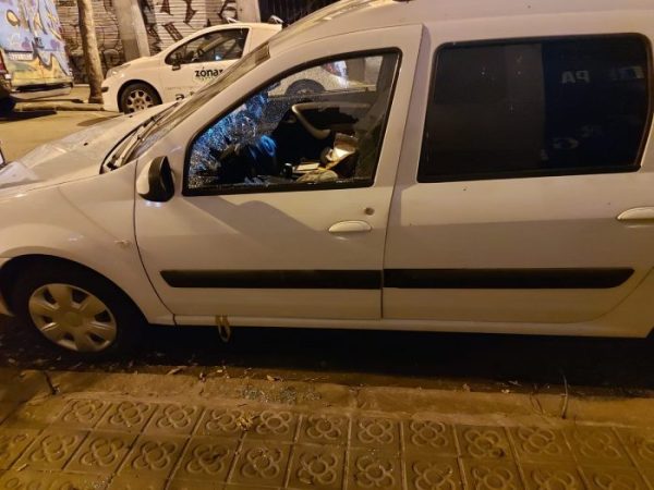 Robos en los&nbsp;coches