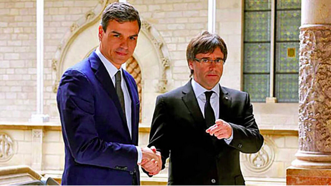 negociacion-pedro-sanches-puigdemont-psoe-barcelona-noticias