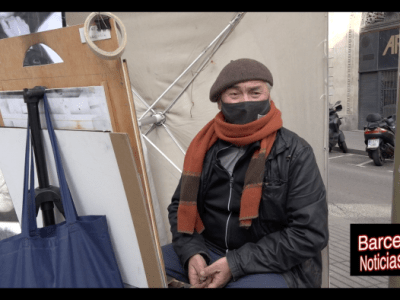 Pintando la vida como&nbsp;viene