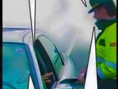 Desacato a la&nbsp;autoridad.