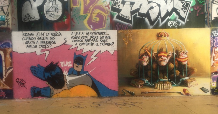 quien son los que mandan aqui