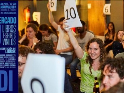 Sant Jordi al Maumau&nbsp;Barcelona