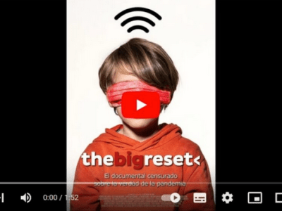 The big reset&nbsp;movie