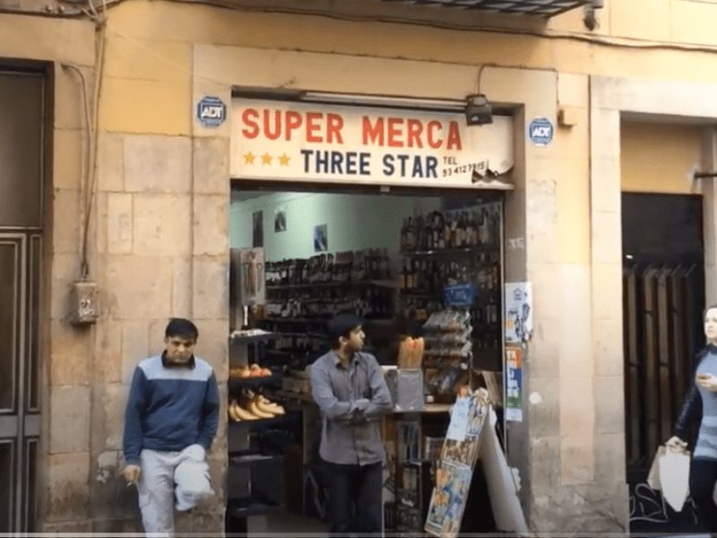 Badulaques fluctuantes