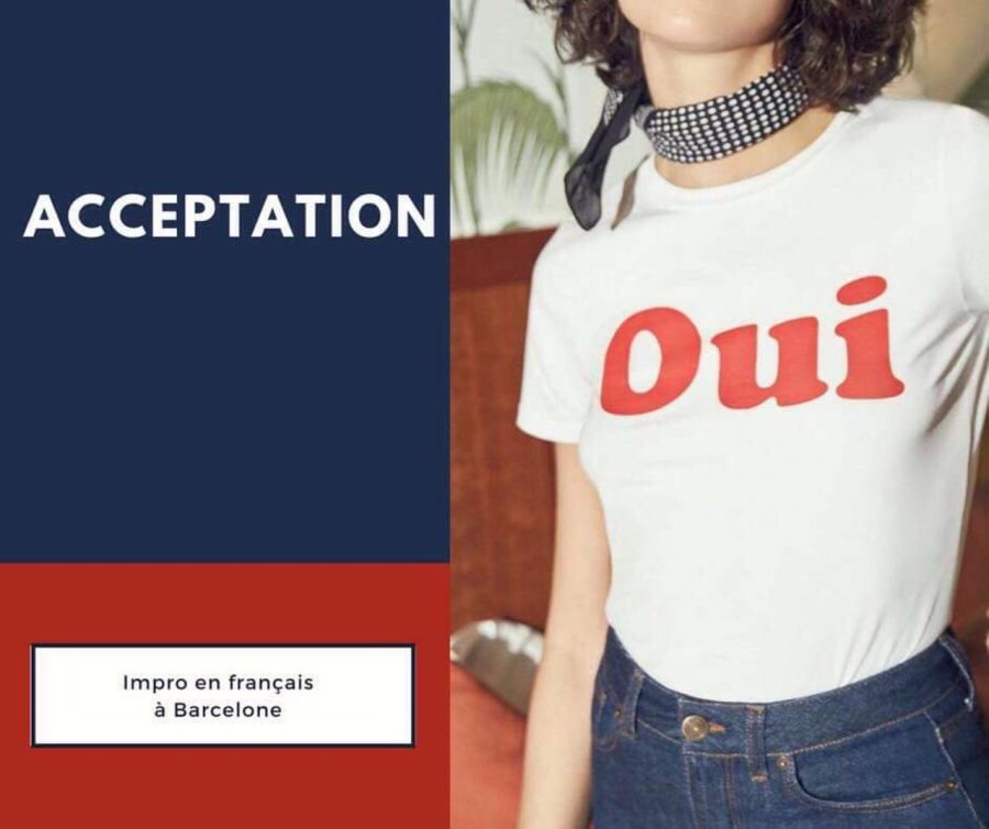 oui impro frances barcelona noticias
