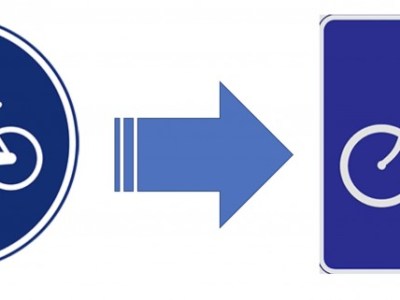 Obligación usar carril&nbsp;bici