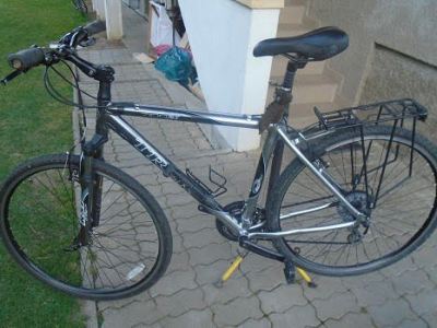 Bici robada Trek&nbsp;7100