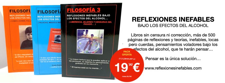 Leer es más caro que&nbsp;pensar.