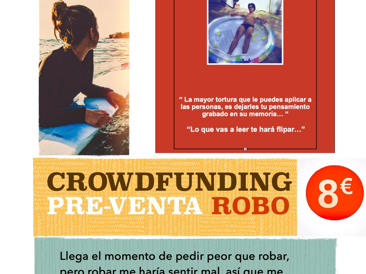 Pre-venta libro Reflexiones Inefables&nbsp;3