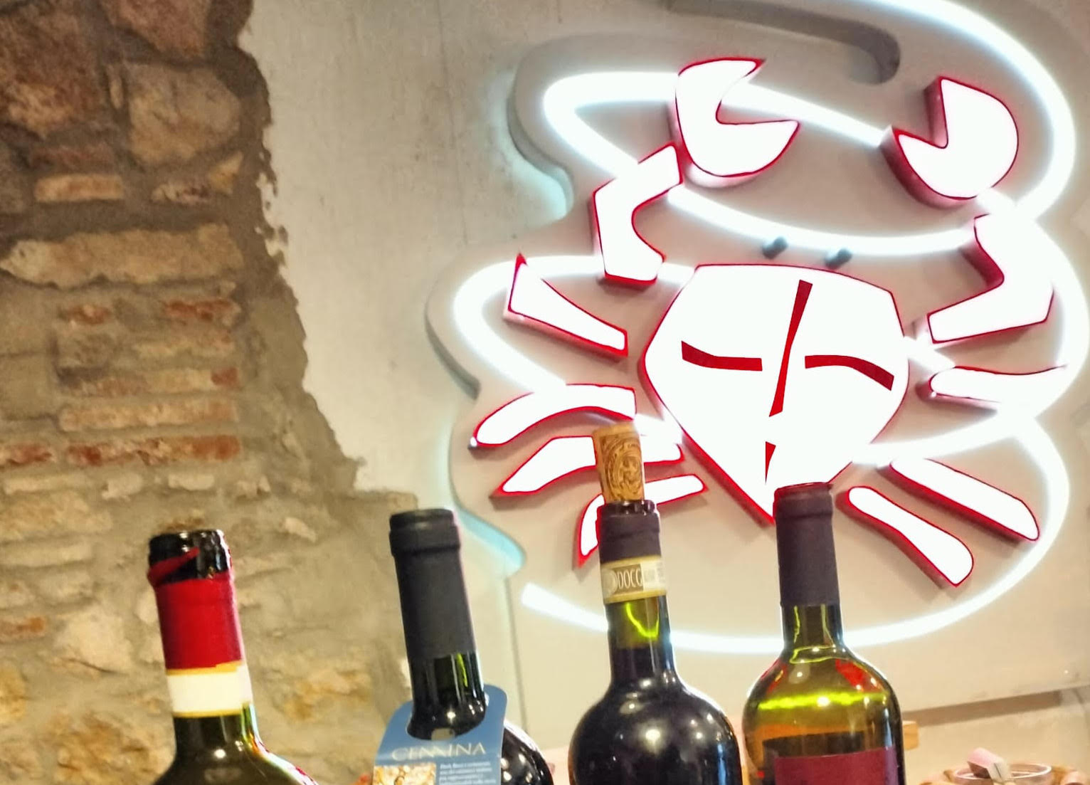 logo cangrejo loco gommalacca barcelona noticias