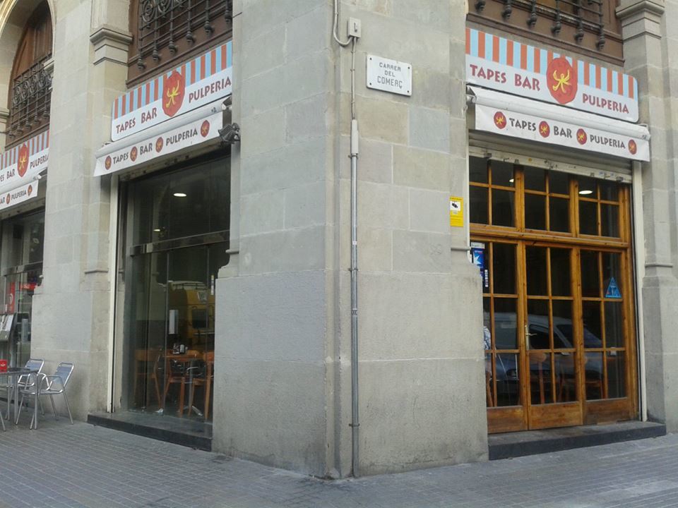 bar celta pulperia no recomendado barcelona noticias