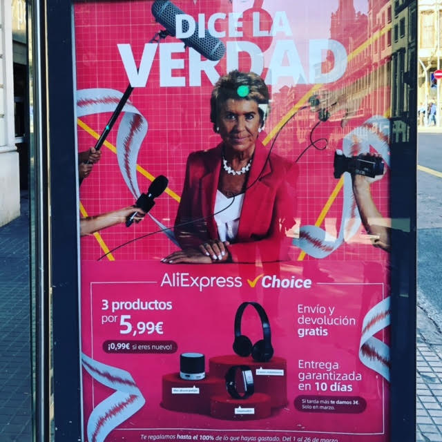 dice la verdad aliexpress barcelona noticias