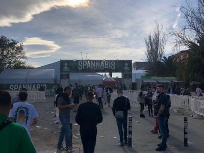 Fin de Spannabis Bcn&nbsp;2023
