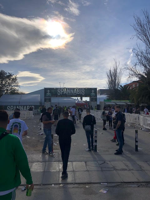 entrada spannabis 2023 barcelona noticias
