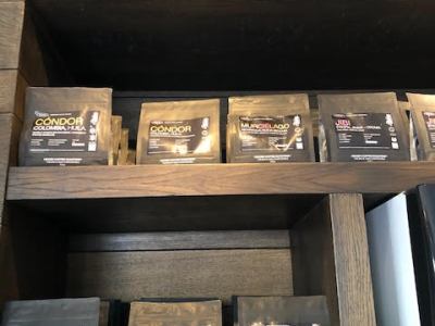 Hidden Coffee Roasters