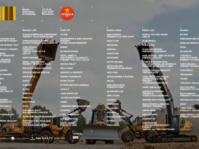 Sónar Festival 2025