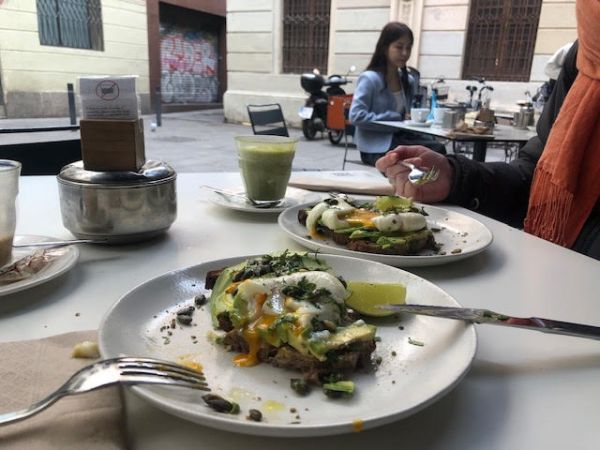 Cafe Federal (Pge. La&nbsp;Pau)