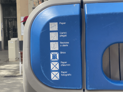 Mercat del llibre dominical Sant&nbsp;Antoni