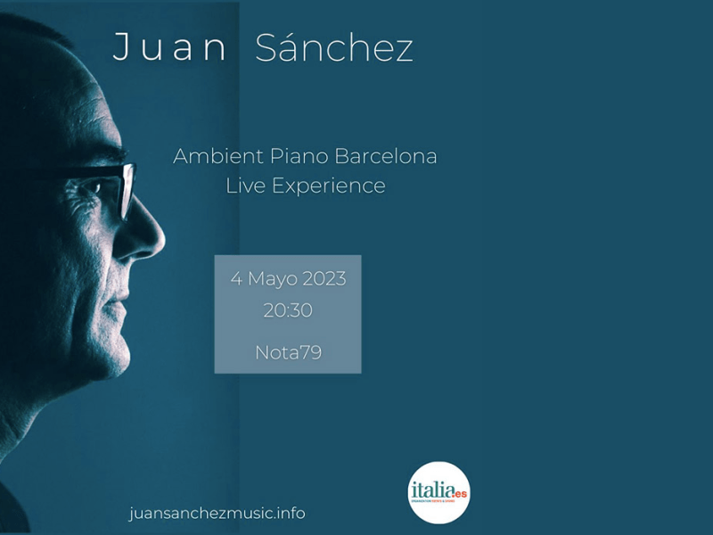Juan Sánchez Live&nbsp;experience