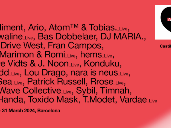 Festival Mostra Bcn2024