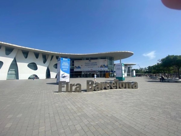 Pirámides del futuro. Construmat&nbsp;2023