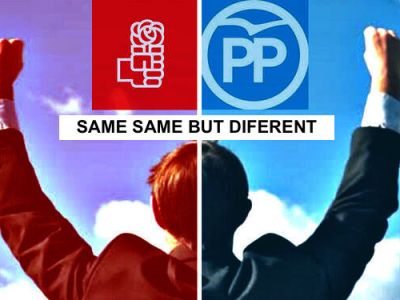 Vuelta al bipartidismo.