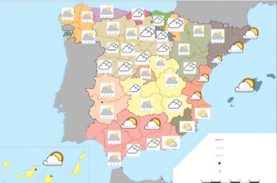 mapa-espana-meteo-previ-barcelona-noticias