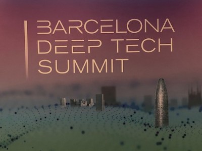 Barcelona Deep Tech&nbsp;Summit