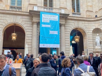Tech Spirit Bcn&nbsp;2023