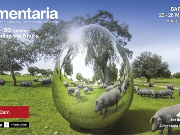 Alimetaria y hostelco&nbsp;2026