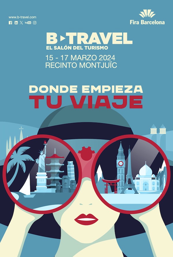 b-travel-poster-feria-2024-barcelona-noticias