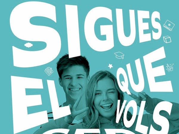 Salon de l´Ensenyament.