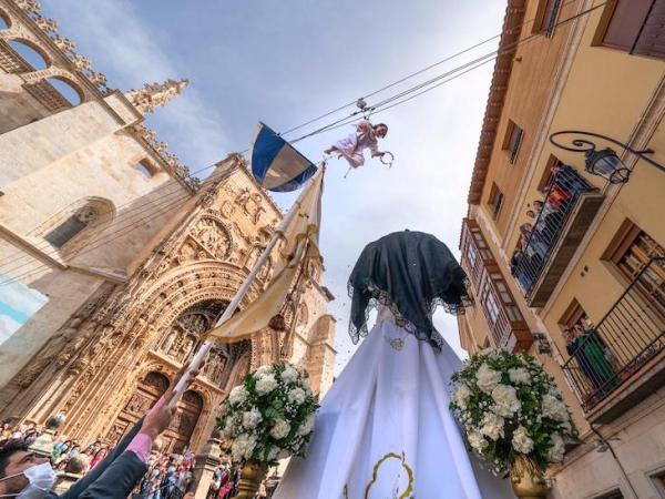 Semana Santa D.O. Ribera de&nbsp;duero.