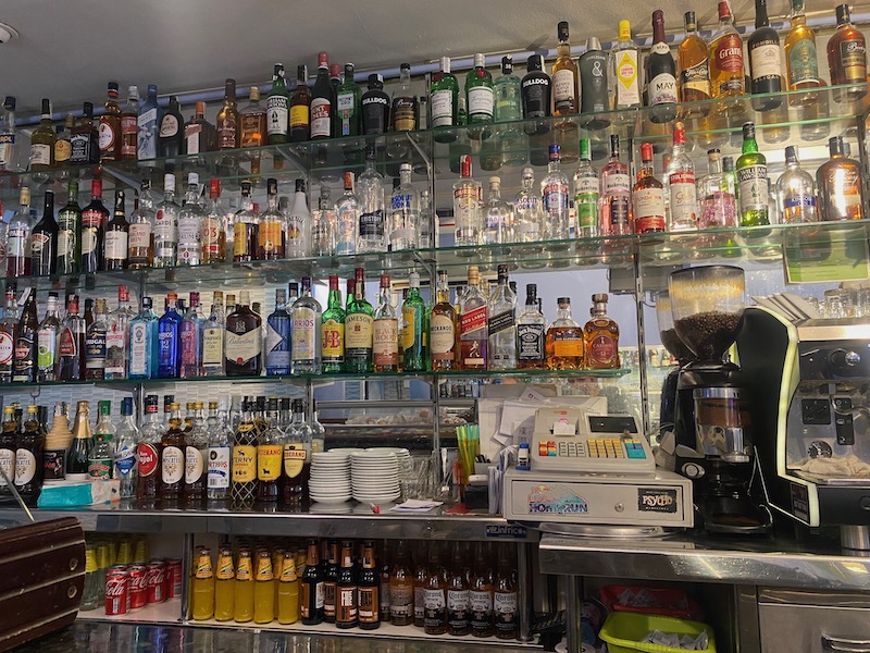 Bar restaurante jordi