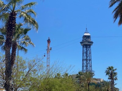 Accidente en el&nbsp;Teleférico?