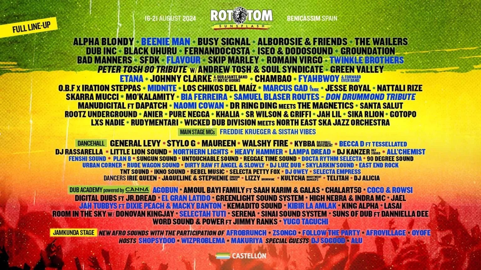 poster-rototom-susplash-2024-barcelona-noticias