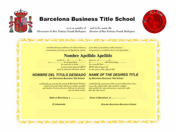 Titulo Profesional BBTS: Especialízate Sin Exámenes ni Clases&nbsp;Prácticas