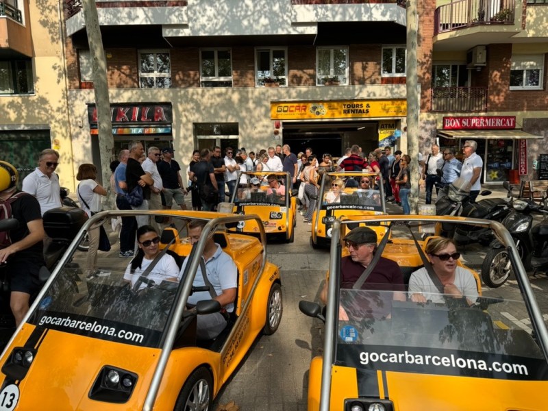 GoCar, movilidad controlada.