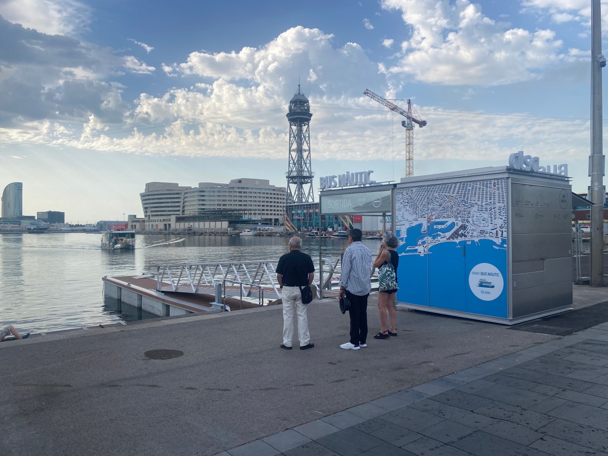 Bus ( turistic) nautic&nbsp;Bcn