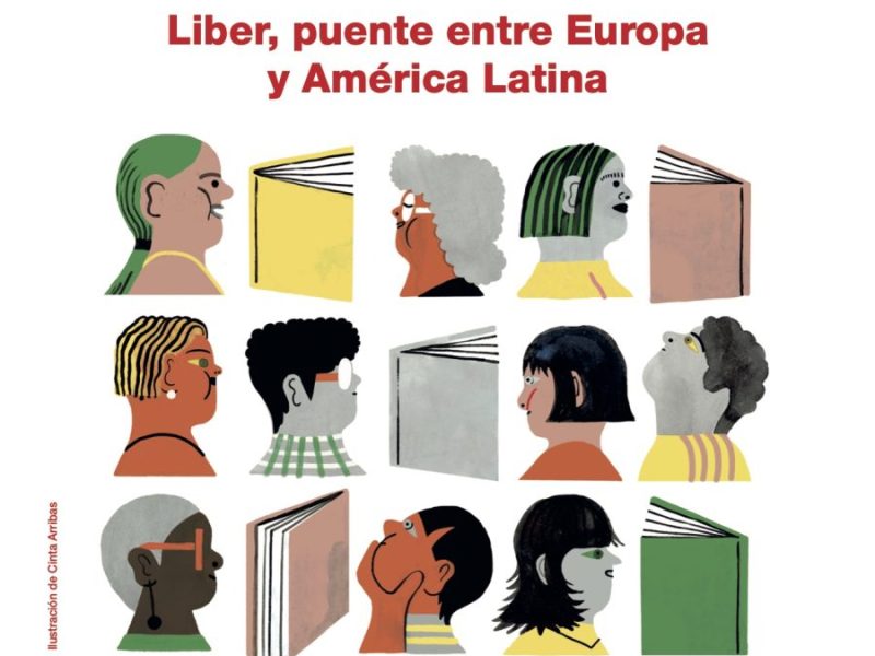 Liber: Feria internacional del&nbsp;libro
