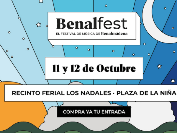 Festival Benalfest Benalmádena