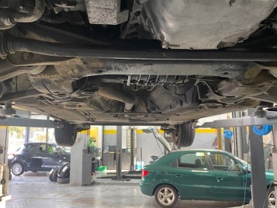 Mecánicos con valores