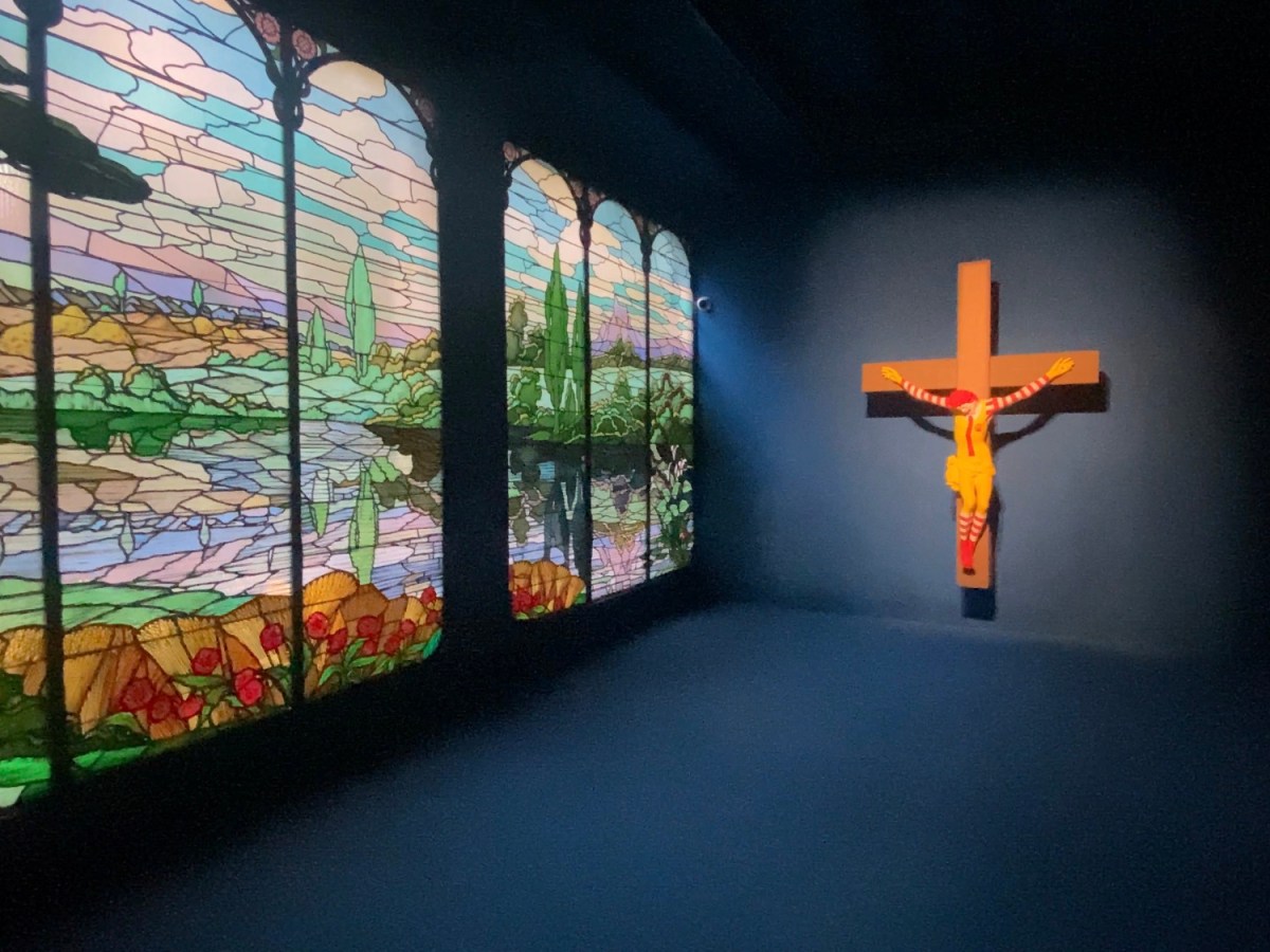 Museo del arte&nbsp;prohibido.