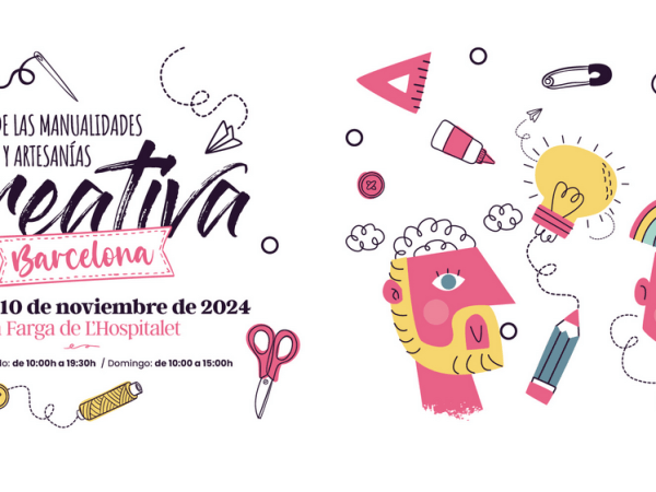 Creativa Barcelona 2024